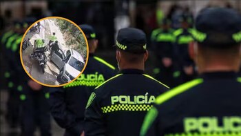 Disfrazados de policías: así atentaron contra hombre amenazado por alias Pichi en Bucaramanga
