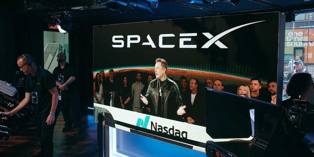 Ranking mundial: una por una, cuáles son las 10 empresas más valiosas tras la salida de SpaceX a la bolsa