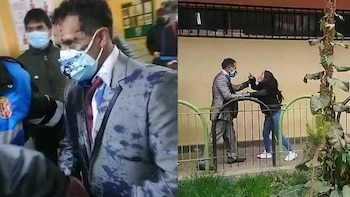 La historia del hombre que