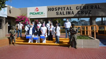 En su red hospitalaria hay