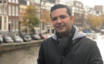 Foto: Instagram @juancamilofuentesp