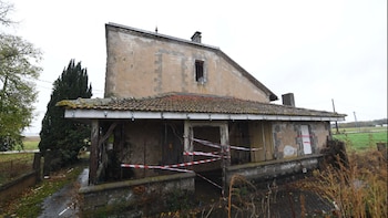 Casa abandonada