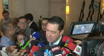 El ministro de Finanzas, Emilio Hércules, advierte sobre el límite inmediato de fondos y la necesidad de evaluaciones periódicas para sostener los subsidios. (Foto: Cortesía)