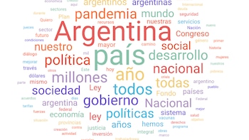 El deporte no aparece en