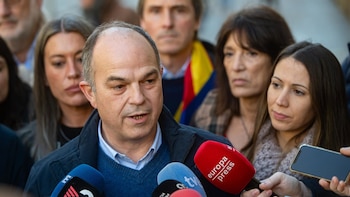 Turull (Junts) pide una "rectificación"