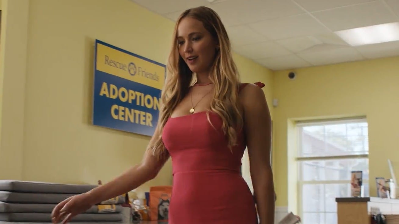Jennifer Lawrence en