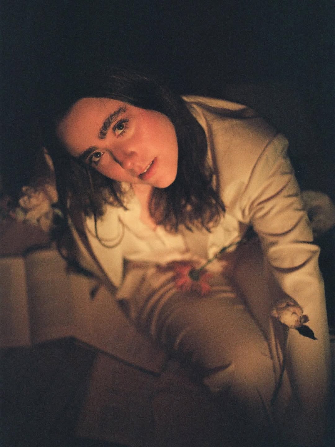 Con su música pop quiere transformar, traer temas incómodos a la mesa y generar una conversación al respecto (Instagram)