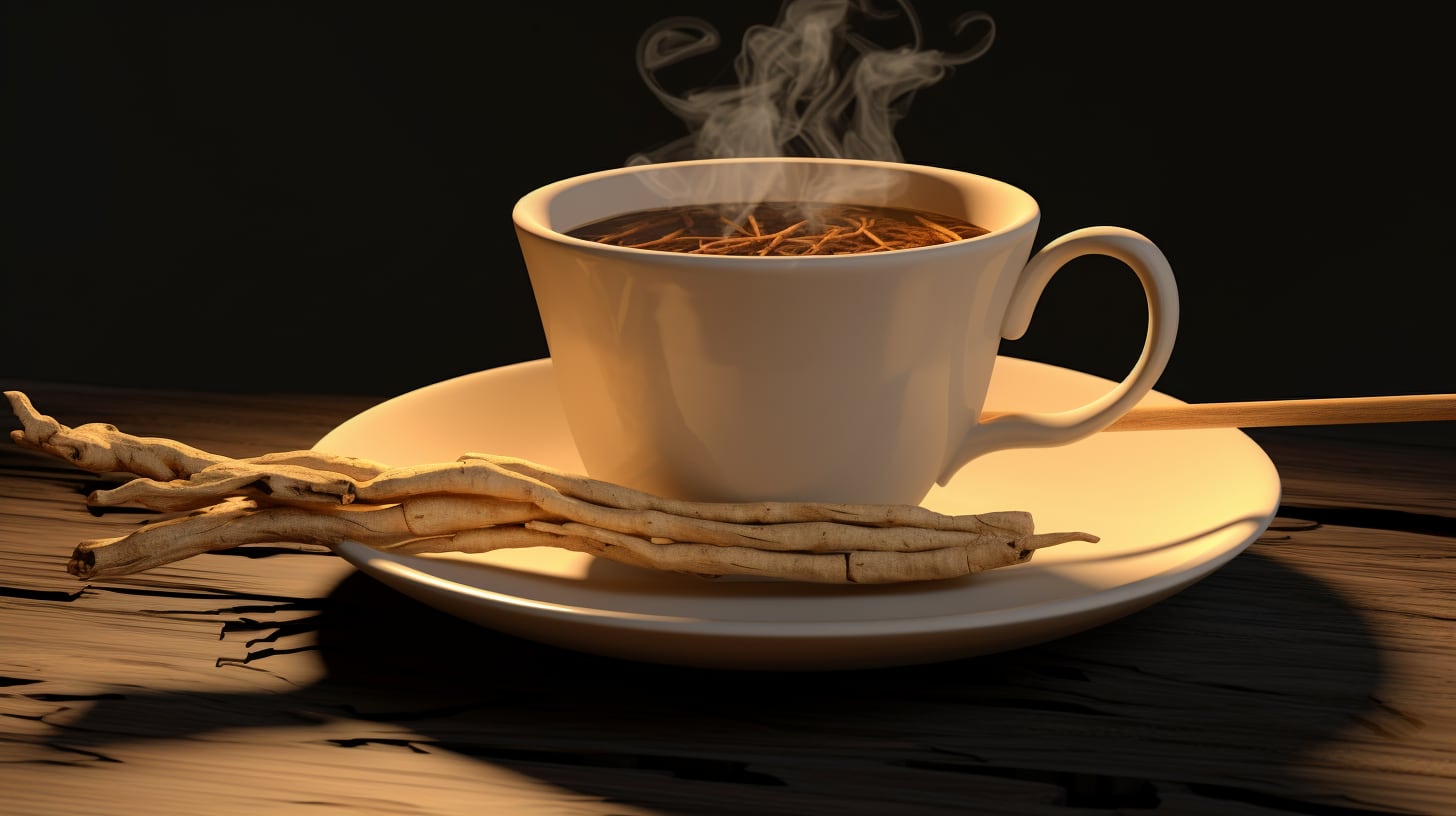 El ginseng estimula el sistema nervioso central, actúa como antioxidante y antiinflamatorio, y regula el cortisol vinculado al estrés (Imagen Ilustrativa Infobae)