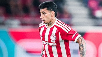 Gustavo Puerta ya tiene nuevo técnico: Olympiacos de Grecia hizo oficial la llegada del español Imanol Alguacil