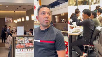 La publicación del tiktoker @mauviajero