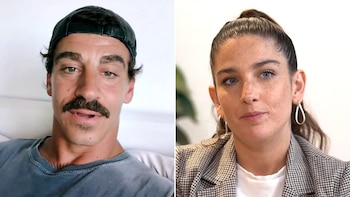 Sebastián Graviotto, el ex de