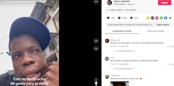 Emma Coronel acepta la disculpa de tiktoker que la insultó y pide frenar el hostigamiento
(RS)