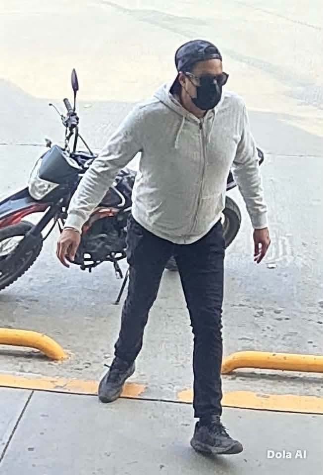 Vecinos buscan ubicar a delincuente que ha robado varios comercios de la comunidad de La Piedad, Cuautitlán Izcalli Edomex (especial)