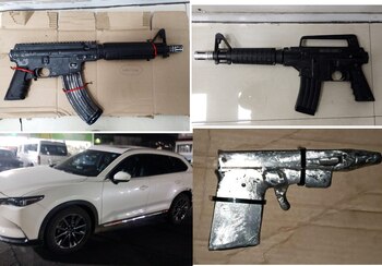 Caen siete personas en Edomex que estarían ligadas con una célula del Cártel de Sinaloa