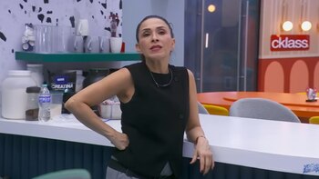 La actriz está nerviosa por