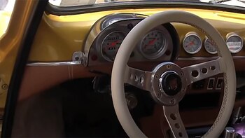 "Impecables" y con "accesorios originales":