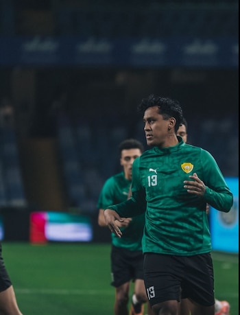 Renato Tapia – Al Wasl – Selección Peruana – Selección Peruana de Fútbol – Perú – deportes – 18 marzo