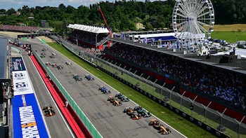 El circuito que piensa la F1 para la definición de la temporada si se cancelan los Grandes Premios de Qatar y Abu Dhabi