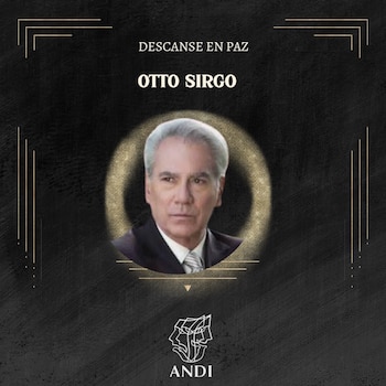 Otto Sirgo