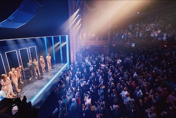 La temporada 2025-2026 cerró con una ocupación promedio del 90,8 % en los teatros del circuito.