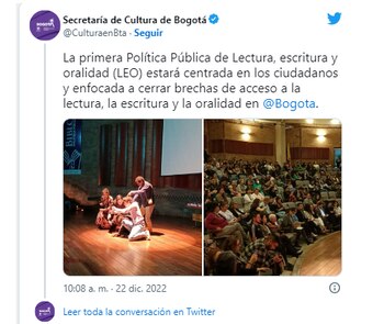 Para Edna Bonilla Sebá, secretaria