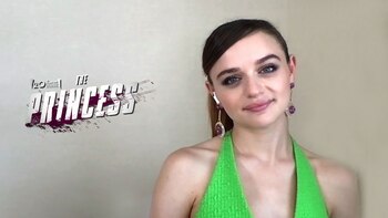 A solas con Joey King