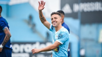 Diego Buonanotte marcó 5 goles