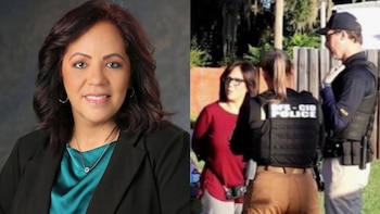 La alcaldesa de Kissimmee, Jackie Espinosa, enfrenta hasta 30 años de cárcel por fraude con USD 50.000 de fondos de ayuda COVID-19