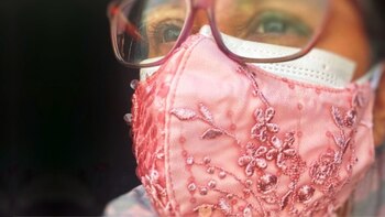 Es importante que los tapabocas