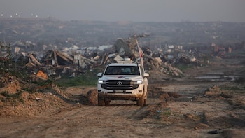 Mueren siete palestinos en nuevos ataques de Israel en Gaza a pesar del alto el fuego