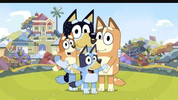 Los episodios de Bluey están