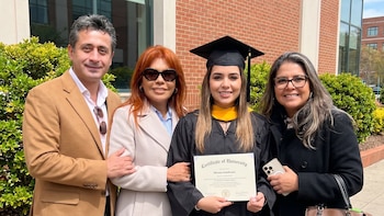 Magaly Medina sorprende al mostrar su relación con la exesposa de Alfredo Zambrano en emotivo video familiar