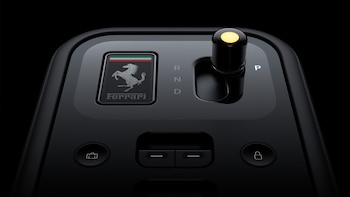 La primera Ferrari eléctrica sorprende