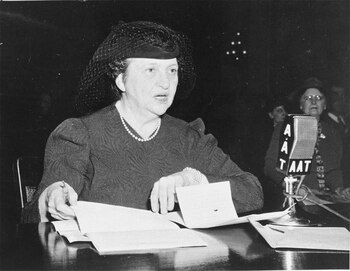 Monumento nacional en honor a Frances Perkins consolidará legado de Biden
