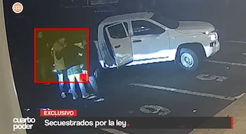 Usaron el uniforme para extorsionar: