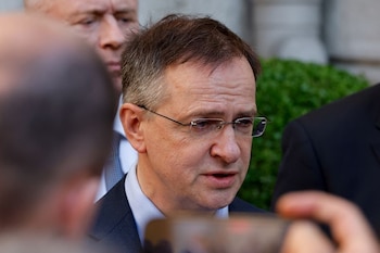 Medinsky acusó a Ucrania de