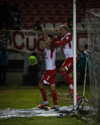 El gol decisivo de Emmanuel