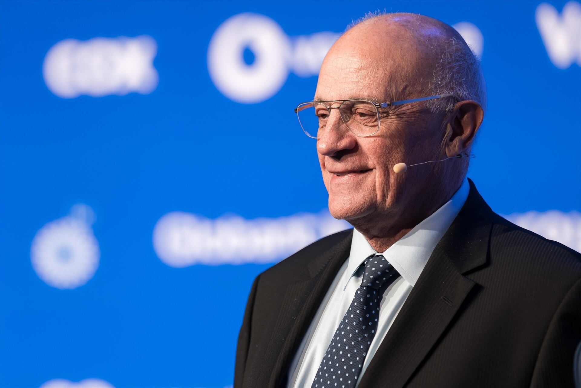 El presidente del Banco Sabadell, Josep Oliu. Diego Radamés / Europa Press