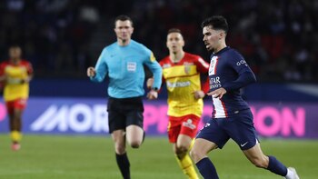 Vitinha, el timón luso forjado