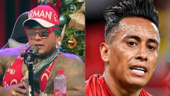 ‘La Mackyna’ llevará a Christian