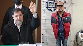 Fernández Noroña aseguró que el