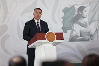 García Harfuch dijo que en