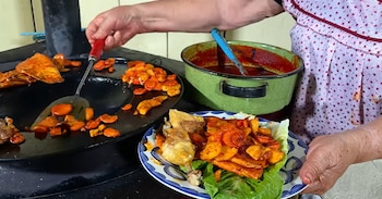 Enchiladas