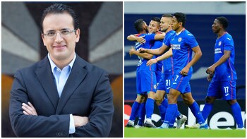 Ciro Procuna valoró que Cruz