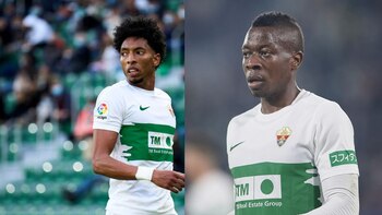 Elche se fue goleado en