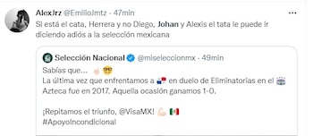 afición tundió al tata martino por excluir a johan vasquez