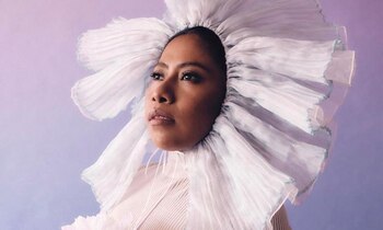 Yalitza Aparicio compartió la noticia