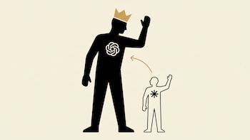 OpenAI imita a Anthropic en todo, menos en lo único que importa