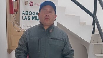 Policías capitalinos detienen a franelero