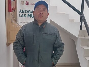 El hombre fue identificado como